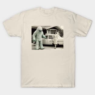 1960s monster film T-Shirt